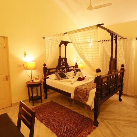 Villa Samaara9 Candolim Beach Exterior foto
