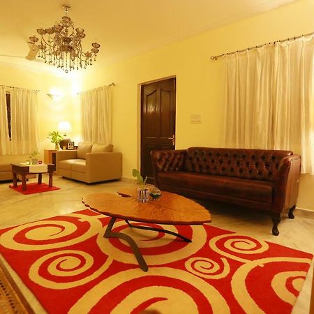 Villa Samaara9 Candolim Beach Exterior foto