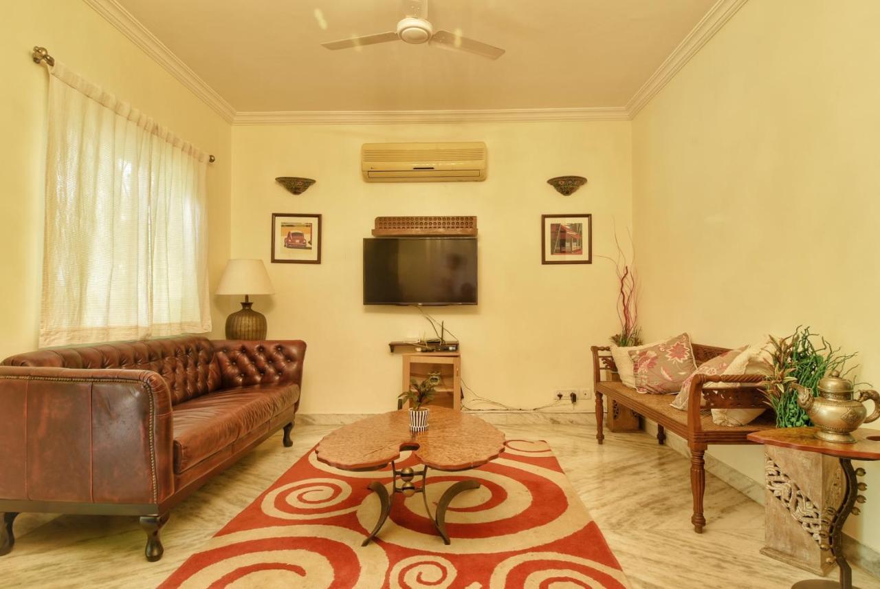 Villa Samaara9 Candolim Beach Exterior foto