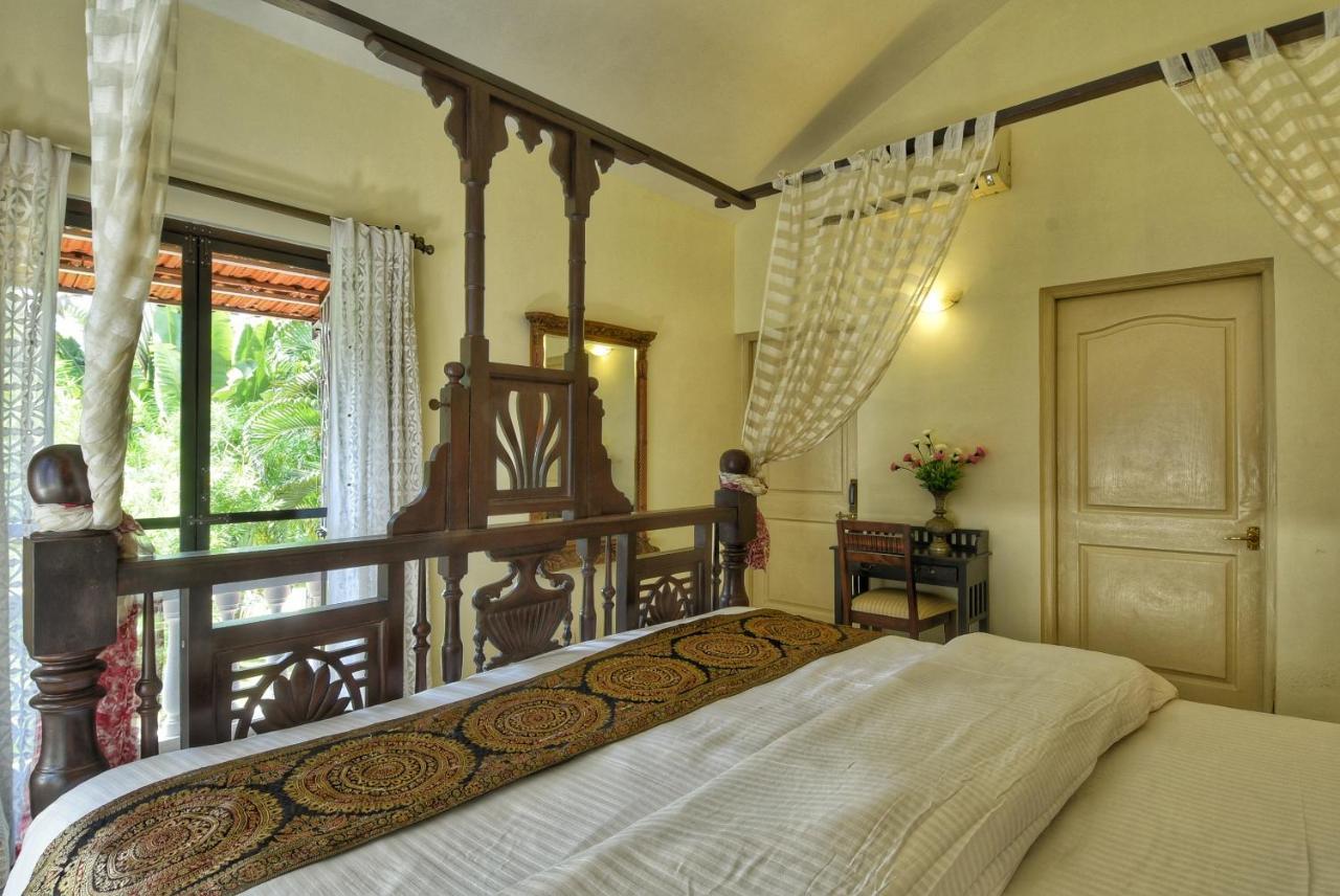 Villa Samaara9 Candolim Beach Exterior foto
