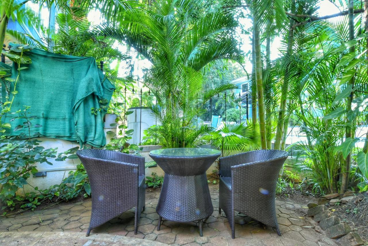 Villa Samaara9 Candolim Beach Exterior foto