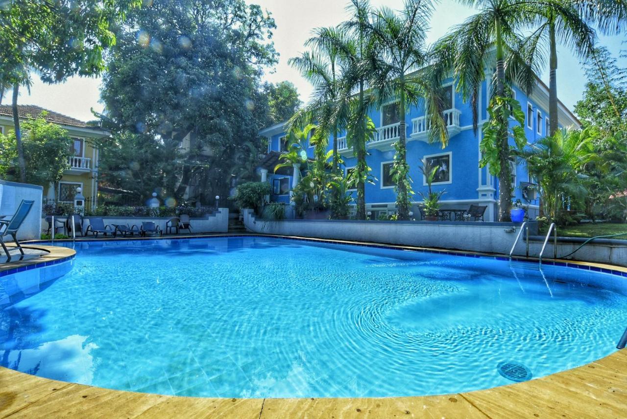 Villa Samaara9 Candolim Beach Exterior foto