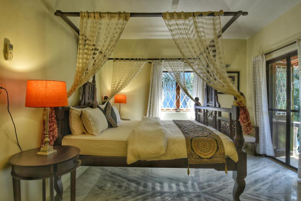 Villa Samaara9 Candolim Beach Exterior foto