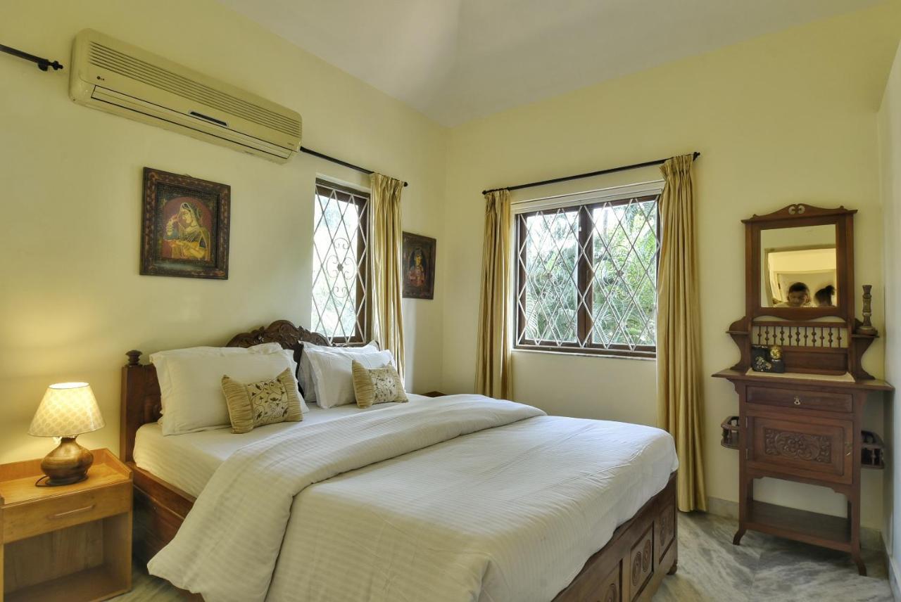 Villa Samaara9 Candolim Beach Exterior foto