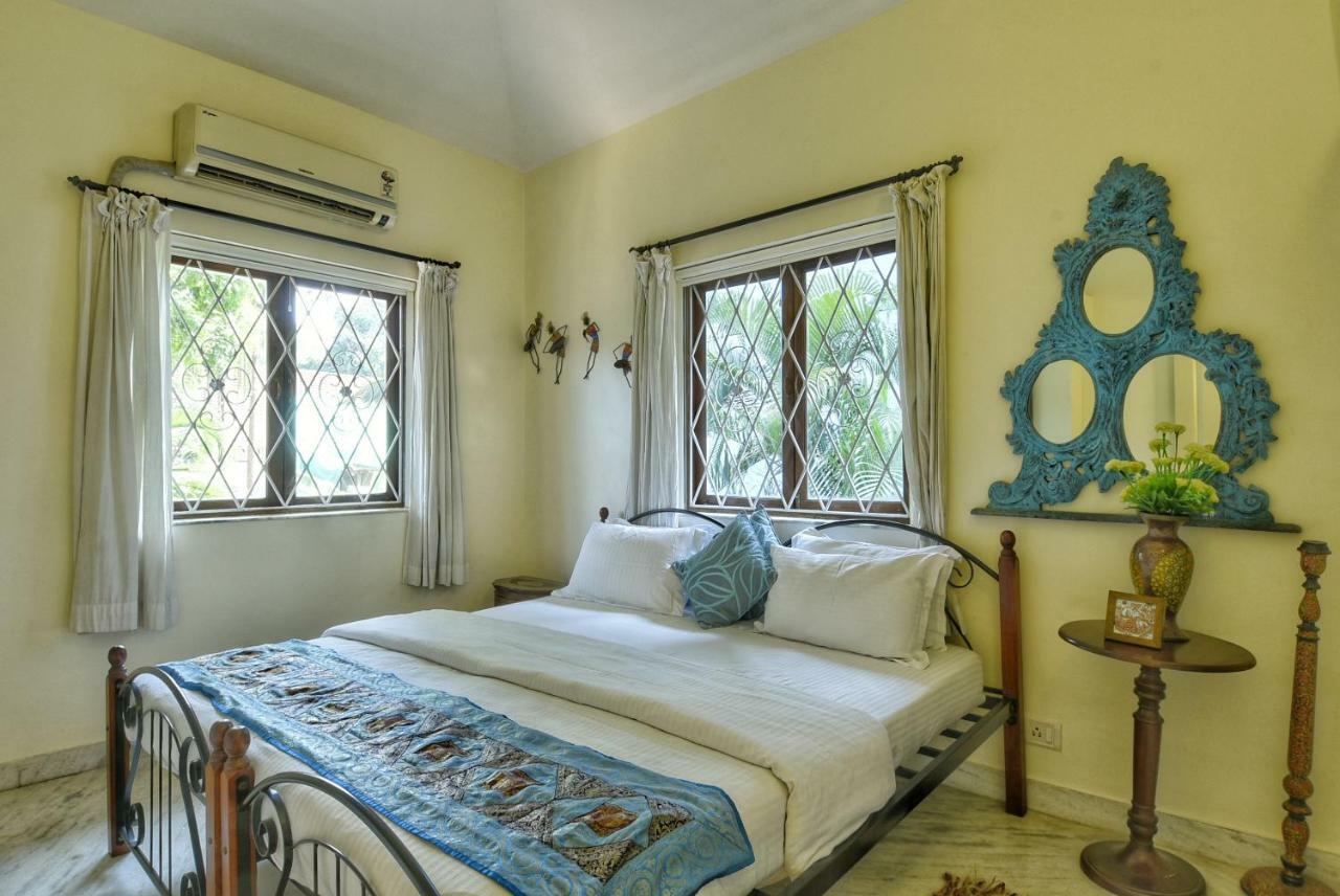 Villa Samaara9 Candolim Beach Exterior foto