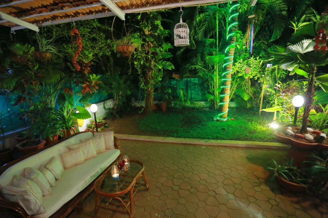 Villa Samaara9 Candolim Beach Exterior foto