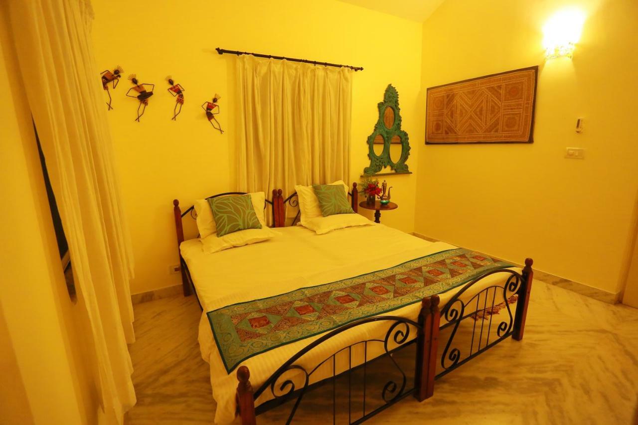 Villa Samaara9 Candolim Beach Exterior foto