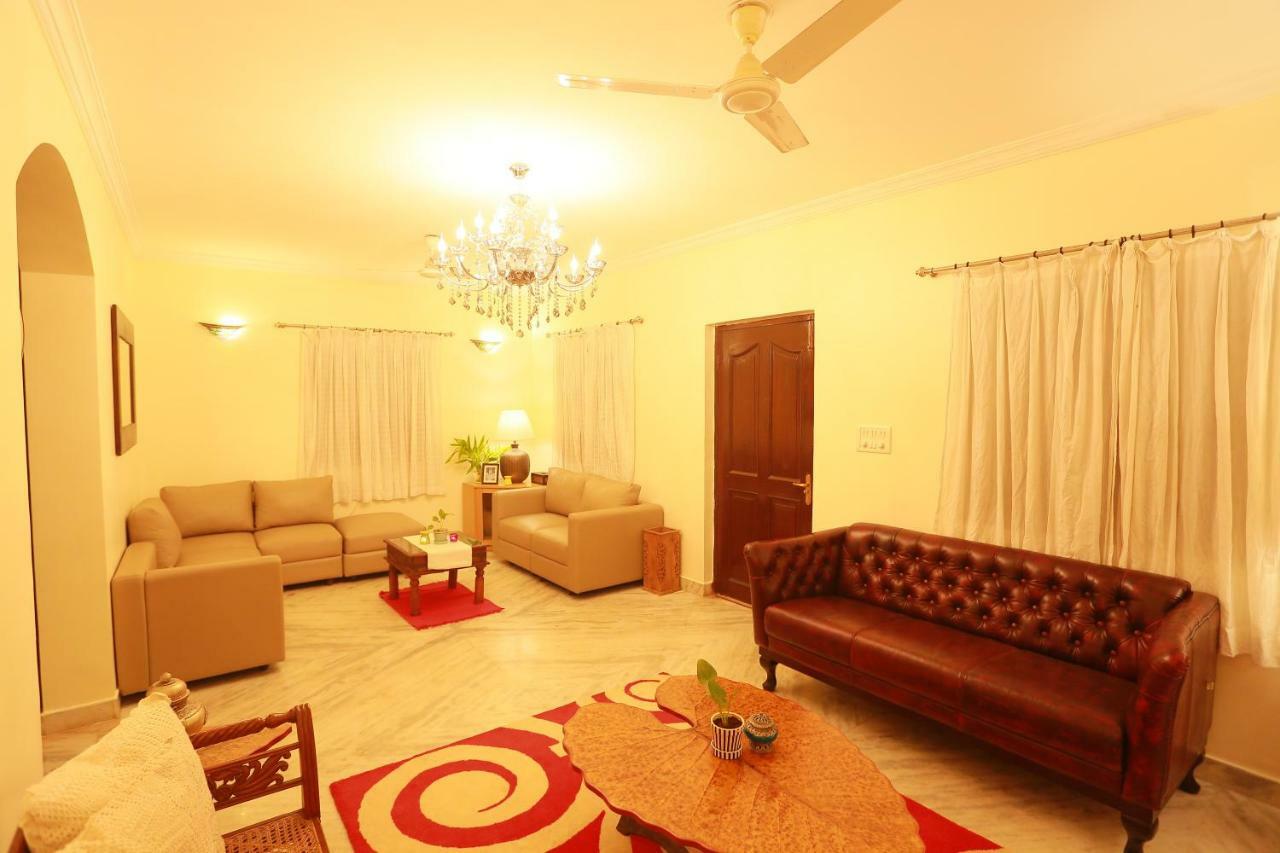 Villa Samaara9 Candolim Beach Exterior foto