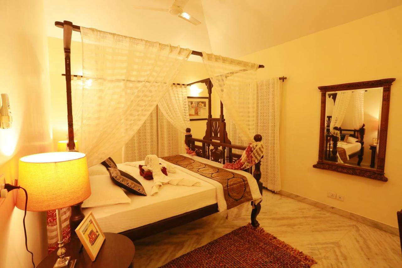 Villa Samaara9 Candolim Beach Exterior foto