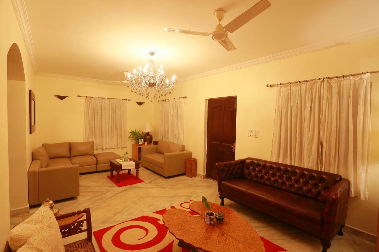 Villa Samaara9 Candolim Beach Exterior foto